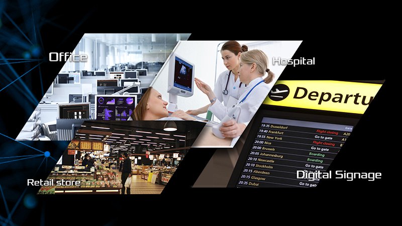 Ready for Various Scenario